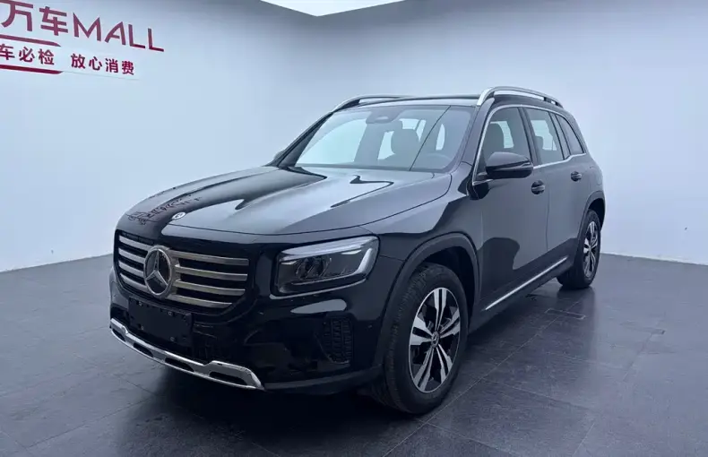 Mercedes-Benz GLB 2024 из Китая