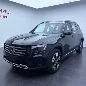 Mercedes-Benz GLB 2024 из Китая