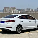 Hyundai Elantra 2019 130 л.с. — лот 57836993 из Китая