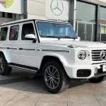 Mercedes-Benz G-Class из Китая