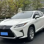 Lexus RX 2017 из Китая