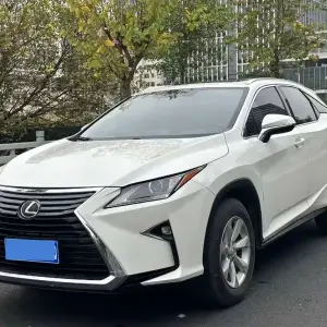 Lexus RX 2017 из Китая