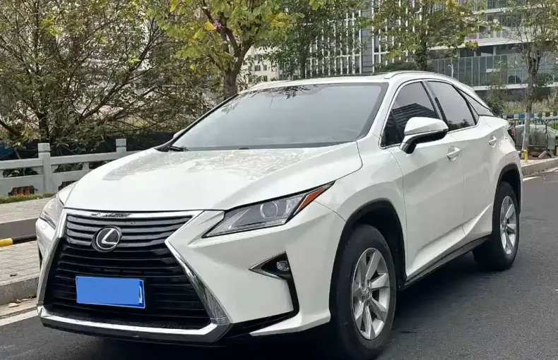 Lexus RX 2017 из Китая