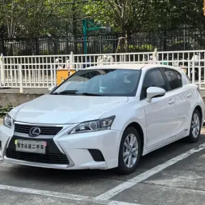 Lexus CT 2015 из Китая