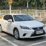 Lexus CT 2015 из Китая