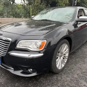 Chrysler 300C 2014 из Китая