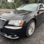 Chrysler 300C 2014 из Китая