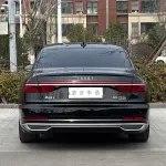 Audi A8 2020 из Китая