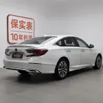Honda Accord 2022 215 л.с. — лот 57837638 из Китая