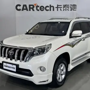 Toyota Prado (Import) 2016 из Китая