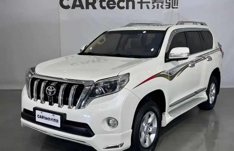Toyota Prado (Import) 2016 из Китая