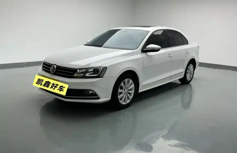 Volkswagen Sagitar 2015 из Китая