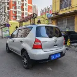 Nissan Livina 2007 105 л.с. из Китая