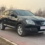 Nissan Qashqai 2010 из Китая