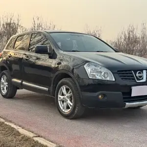 Nissan Qashqai 2010 из Китая