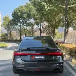 Audi A7 2019 из Китая