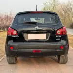 Nissan Qashqai 2010 из Китая