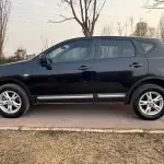 Nissan Qashqai 2010 из Китая