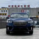 Wey Wey VV7 2021 из Китая