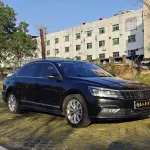 Volkswagen Passat 2018 из Китая