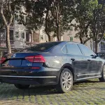 Volkswagen Passat 2018 из Китая