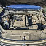 Volkswagen Passat 2018 из Китая
