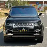 Land Rover Range Rover 2017 из Китая