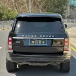 Land Rover Range Rover 2017 из Китая