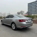Skoda Superb 2017 из Китая