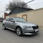 Skoda Superb 2017 из Китая