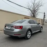 Skoda Superb 2017 из Китая