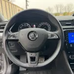 Skoda Superb 2017 из Китая