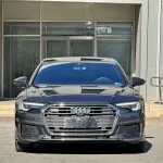 Audi A6L 2022 из Китая
