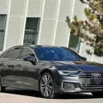 Audi A6L 2022 из Китая