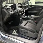 Audi Q4 e-tron 2025 из Китая