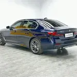 BMW 5 Series 2023 из Китая