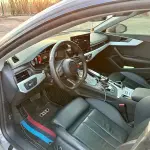 Audi A5 (Import) 2021 из Китая
