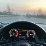 Audi A5 (Import) 2021 из Китая