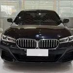 BMW 5 Series 2023 из Китая