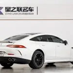 Mercedes-Benz AMG GT 2024 из Китая