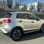 Geely Vision X3 2020 из Китая