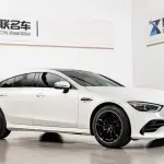 Mercedes-Benz AMG GT 2024 из Китая