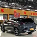 BYD Tang New Energy 2022 218 л.с. из Китая
