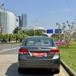 BAIC E-Series 2015 из Китая