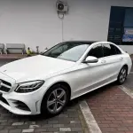 Mercedes-Benz C-Class 2022 184 л.с. 184 л.с. из Китая
