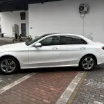 Mercedes-Benz C-Class 2022 184 л.с. 184 л.с. из Китая