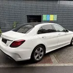 Mercedes-Benz C-Class 2022 184 л.с. 184 л.с. из Китая