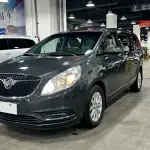 Buick GL8 2019 из Китая