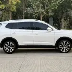 Roewe RX5 MAX 2021 из Китая
