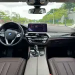 BMW 5 Series 2021 из Китая